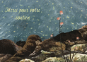Merci pour votre soutien lumineux et apaisant